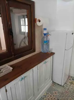 Una cocina o zona de cocina en Casa Andorinhas 1