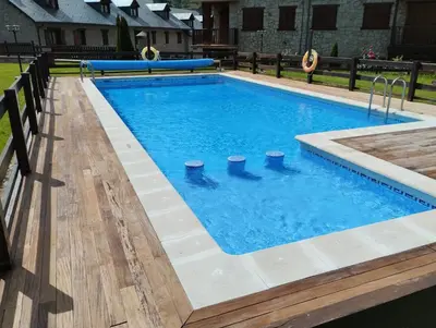 Piscina en o cerca de El rincón de Benás