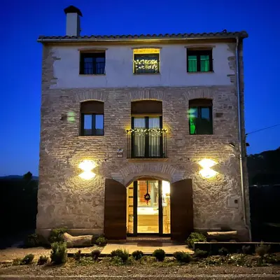 Edificio en el que se encuentra la casa o chalet
