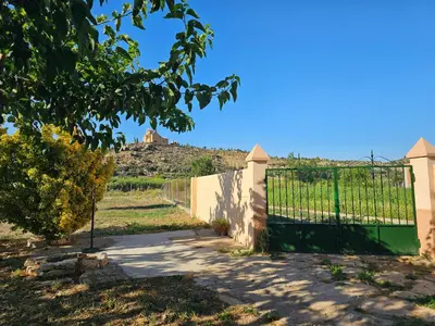 Paisaje cerca de esta casa o chalet