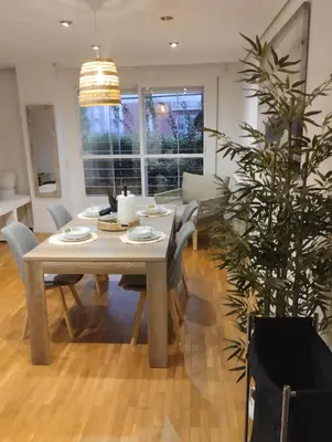 Plano de bonito piso zonas 1'5 del centro