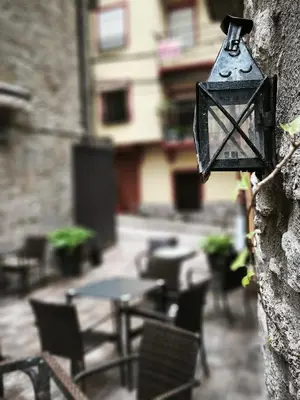 Plano de Hostal Marboré