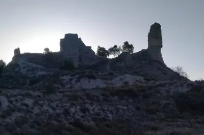 Paisaje cerca de esta casa o chalet