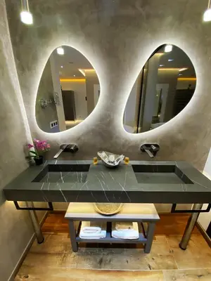 Plano de Suite Rural Carenas