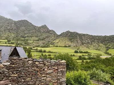 Paisaje cerca de esta casa o chalet