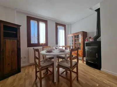 Una cocina o zona de cocina en El Rincón del Alba