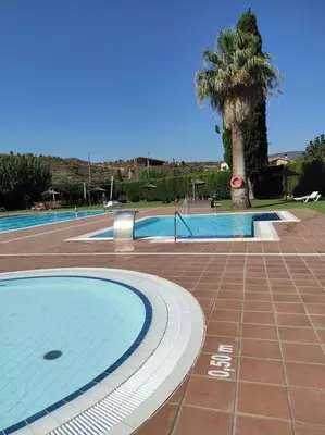 Piscina en o cerca de Ca Serrulleta