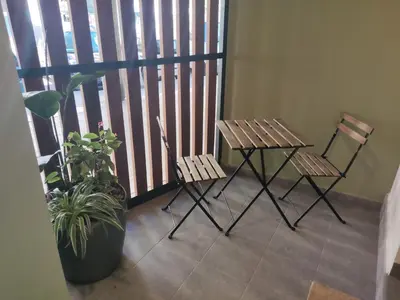 Plano de Txoko Loft Moncayo
