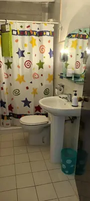 Un baño de Cal Minguet - Lleida - Juncosa - Les Garrigues - Priorat - Montsant