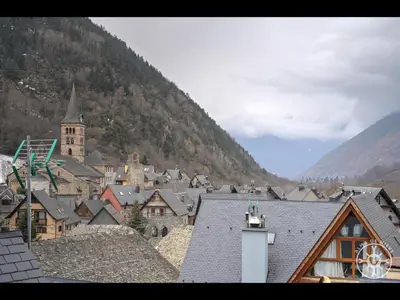 Paisaje cerca de este apartamento