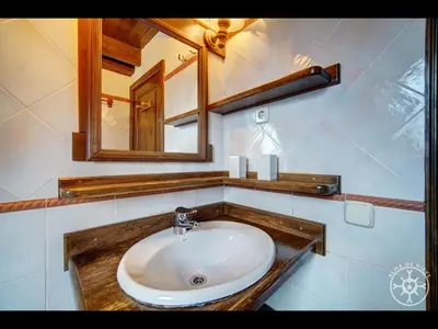 Un baño de MULLERES de Alma de Nieve