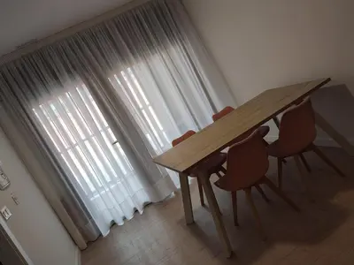 Plano de Txoko Loft Ribera