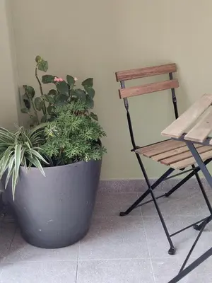 Plano de Txoko Loft Ribera