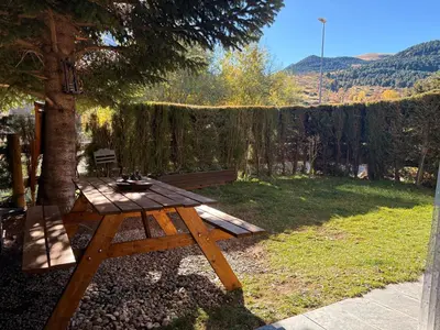 Paisaje cerca de este apartamento