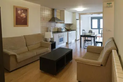 Plano de Apartamento Iribarren II