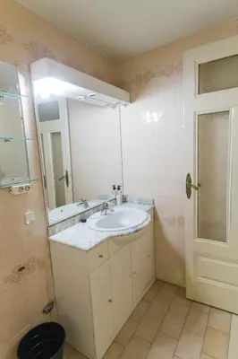 Plano de Apartamento Iribarren II