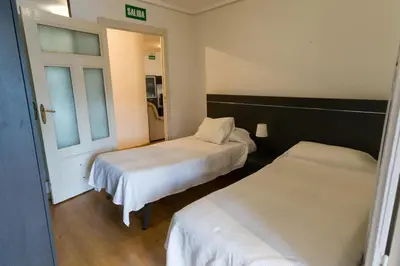 Plano de Apartamento Iribarren II