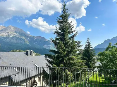 Paisaje cerca de este apartamento