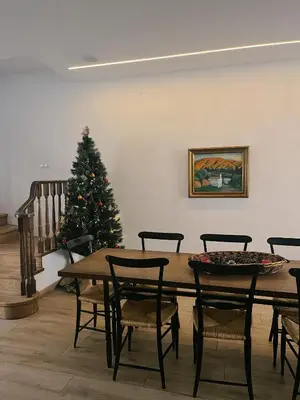 Zona de estar de Casa Boixareu