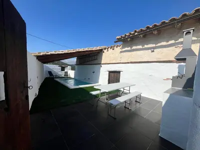 Un balcón o terraza de Casacastillo28