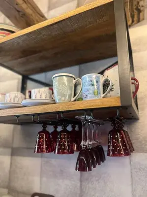 Utensilios para hacer té y café en El 15 de Betren
