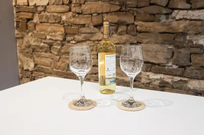 Bebidas en Cal Teca Rural