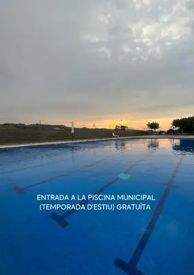 Paisaje cerca de esta casa o chalet