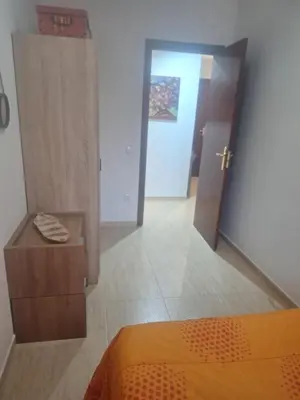 Cama o camas de una habitación en Cal Cucu