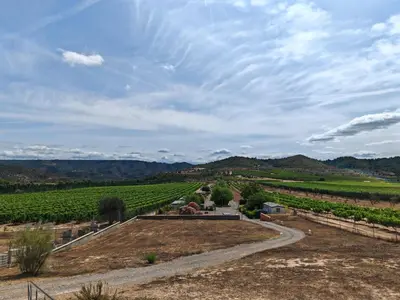 Paisaje cerca de este apartamento