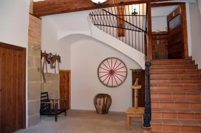 Plano de Casa Monegros