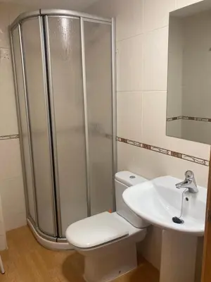Un baño de Rincón Pirenaico
