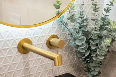 Un baño de Clotilde Centro