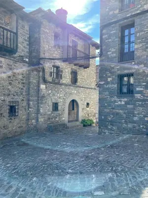 Edificio en el que se encuentra la casa o chalet
