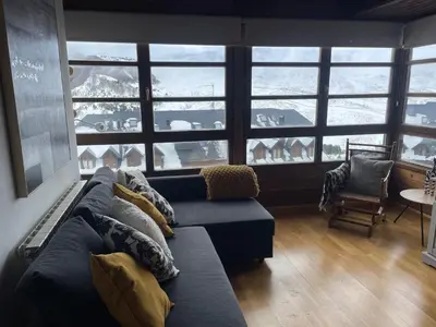 Zona de estar de Apartamento en residencial formigal
