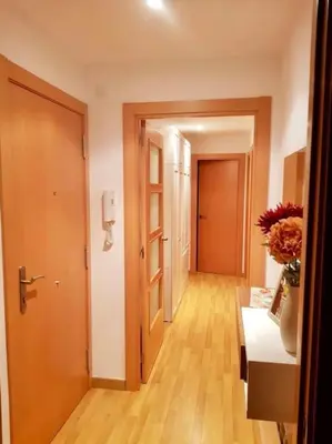 Cama o camas de una habitación en Cal Teixidó