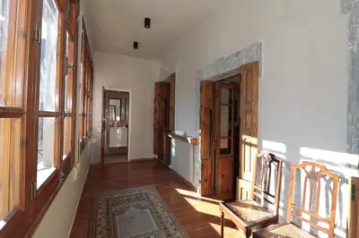 Plano de Casa Passeg dera Libertat 8