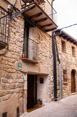 Edificio en el que se encuentra la casa o chalet