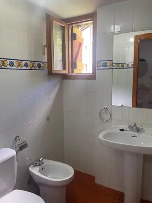 Un baño de El Estudio de Buenavista