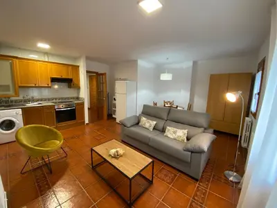 Una cocina o zona de cocina en El Estudio de Buenavista