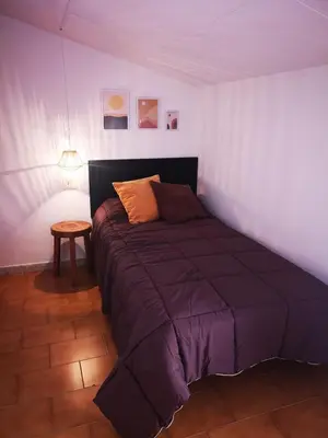 Cama o camas de una habitación en Cal Boix