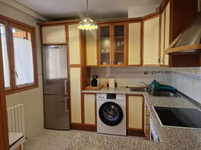 Una cocina o zona de cocina en VALDI-BIESCAS
