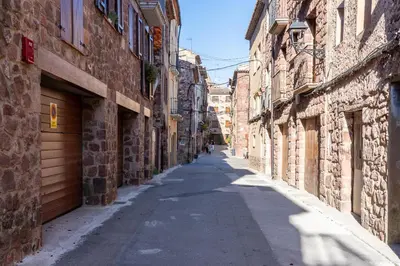 El barrio de los alrededores o un barrio cerca de este apartamento