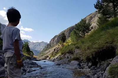 Paisaje cerca de este apartamento