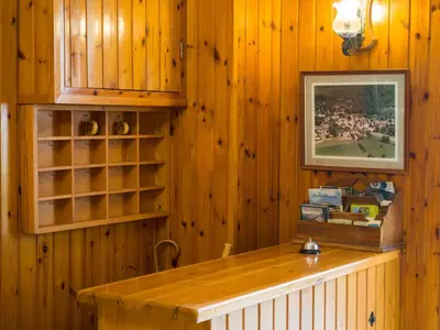 Plano de Hostal Pirineos Sarvisé