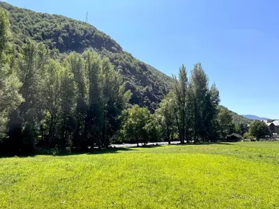 Paisaje cerca de este apartamento