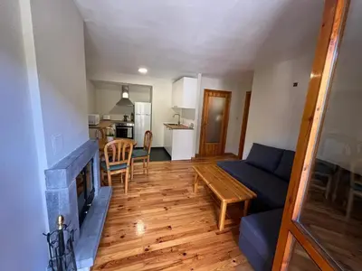 Una cocina o zona de cocina en Your Place Benasque
