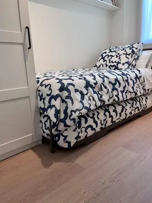 Cama o camas de una habitación en TramaCalm