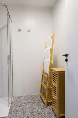 Un baño de Torre Chiguita