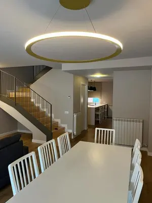 Plano de LA CASA del TOMÀS