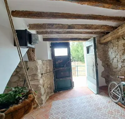 Plano de Ca la Maria